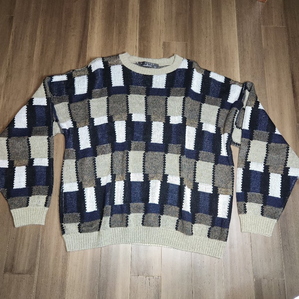 Vintage Protege collection Sweater, Men's XLarge